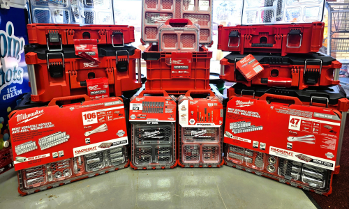 Milwaukee tools