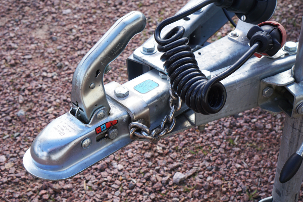 Trailer hitch