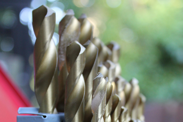 Drill bits