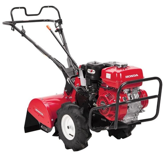 TILLER, 8HP REAR TINE - 20inches (1.4 Gal)