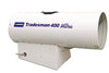 HEATER, LP 400K BTU
