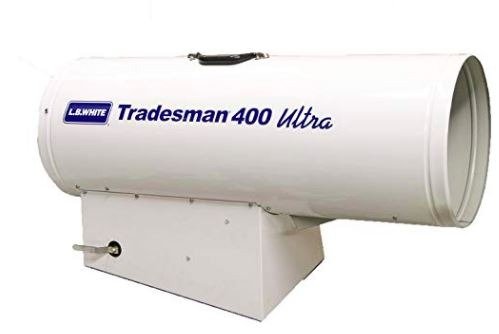 HEATER, LP 400K BTU
