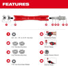 Milwaukee Faucet Swap-Out Wrench