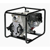 PUMP, 3 GAS TRASH w/ Honda (3.3 Qt - 367 GPM)