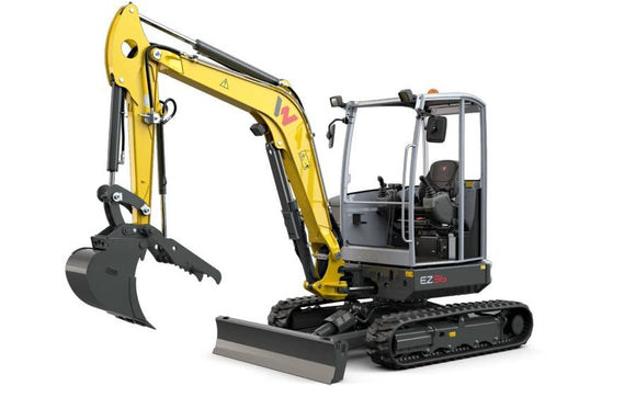 Mini Excavator 3.6T