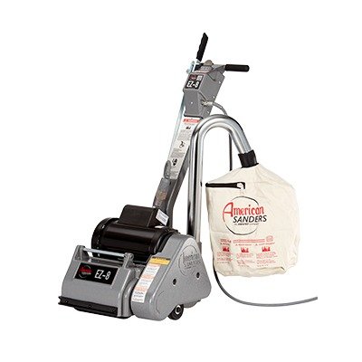 American Sanders EZ-8 Floor Sander