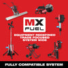 MX FUEL™ CARRY-ON™ 3600W/1800W Power Supply Kit - Tool Only
