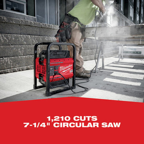 MX FUEL™ CARRY-ON™ 3600W/1800W Power Supply Kit - Tool Only