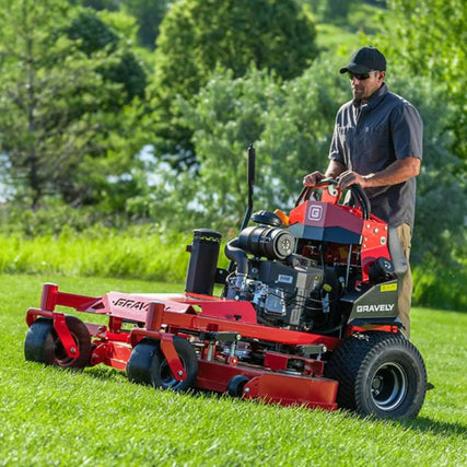 COMMERCIAL MOWER RENTALS