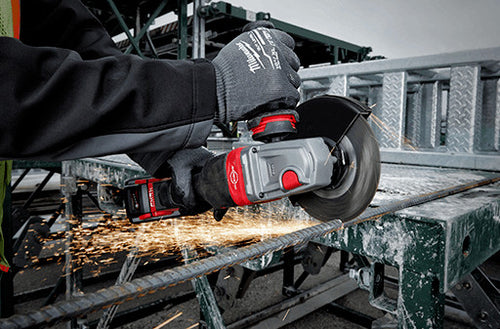 M18 FUEL™ 4-1/2 - 6 Braking Grinder - Tool Only