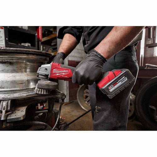 M18 FUEL™ 4-1/2 - 6 Braking Grinder - Tool Only