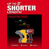 M18 FUEL™ 1/2 High Torque Impact Wrench w/ Friction Ring - Tool Only