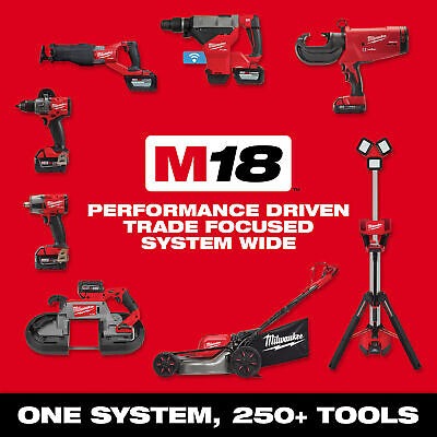 M18 FUEL™ 1 D-Handle Ext. Anvil High Torque Impact Wrench - Tool Only