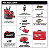 M18 FUEL™ 1-1/2 Lineman Magnetic Drill - Tool Only
