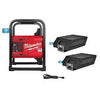 MX FUEL™ CARRY-ON™ 3600W/1800W Power Supply Kit - Tool Only