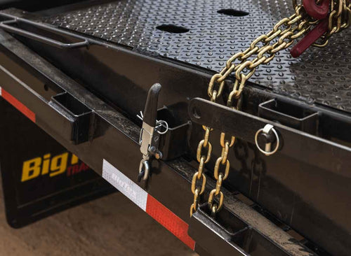 Trailer, 14K 102 x 30' Gooseneck