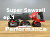 Milwaukee M18 FUEL™ Super SAWZALL® Reciprocating Saw Rental – Tool Only