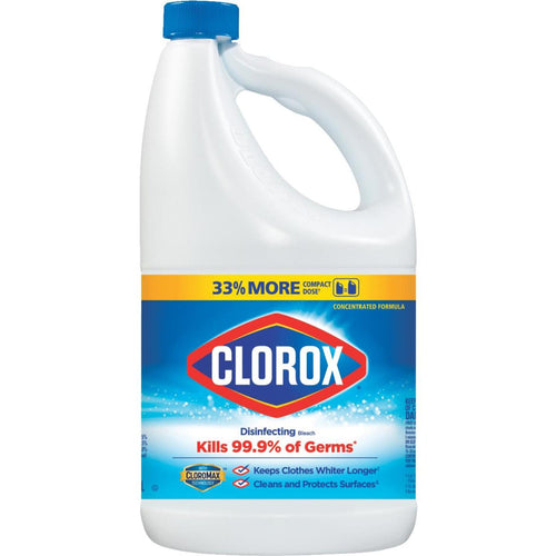 Clorox 81 Oz. Disinfecting Bleach Clorox