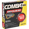 Combat Max 0.49 Oz. Solid Large Roach Bait Station (8-Pack) Combat