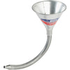 Delphos 1 Qt. Galvanized Steel Transmission Funnel with Flexible Spout Delphos