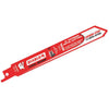 Diablo Steel Demon 6 In. 20 TPI Carbide Thin Metal Reciprocating Saw Blade Diablo