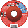 Diablo Steel Demon Type 27 4-1/2 In. x 1/4 In. x 7/8 In. Metal Cut Off Wheel Diablo
