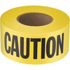 Empire 3 In. W x 1000 Ft. L Standard Caution Tape Empire