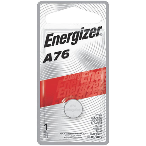 Energizer A76 Alkaline Battery Energizer
