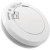 First Alert 10-Year Sealed Battery Photoelectric/Electrochemical Slim Round Carbon Monoxide and Smoke Alarm First Alert