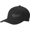 FlexFit Fitted Hat - Black L/XL Milwaukee