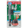 Fluidmaster PerforMAX 2 In. Universal Complete Toilet Repair Kit w/Install Tools Fluidmaster