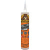 Gorilla 10 Oz. 100% Silicone Sealant, Clear Gorilla