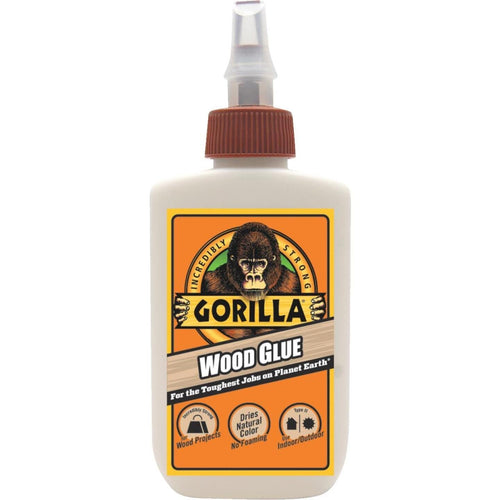 Gorilla 4 Oz. Ultimate Wood Glue Gorilla