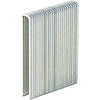 Grip-Rite 18-Gauge Galvanized L-Style Narrow Crown Finish Staple, 1/4 In. x 1-1/2 In. (1000 Ct.) Grip-Rite