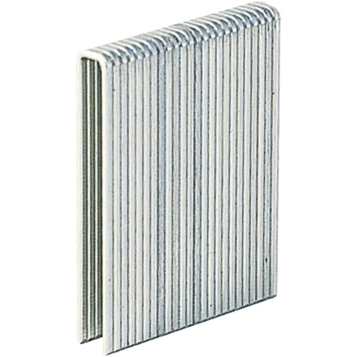 Grip-Rite 18-Gauge Galvanized L-Style Narrow Crown Finish Staple, 1/4 In. x 1-1/2 In. (1000 Ct.) Grip-Rite