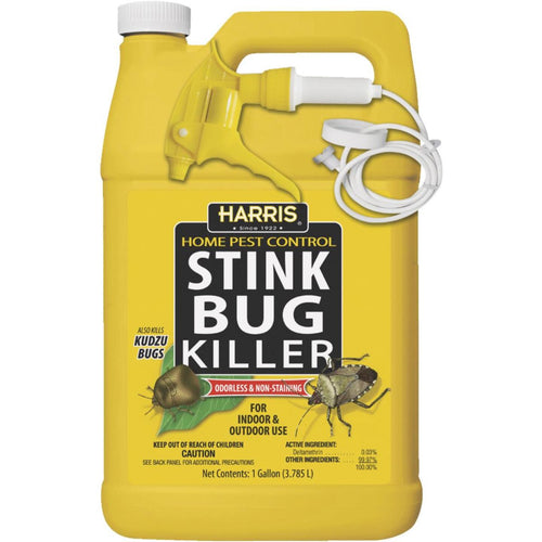 Harris 128 Oz. Ready To Use Trigger Spray Stink Bug Killer Harris