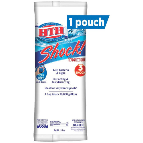 HTH 13.3 Oz. Shock Treatment Granule HTH