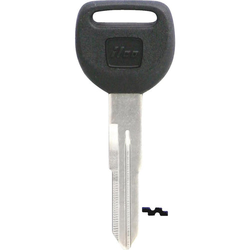 ILCO Honda Nickel Plated Automotive Key, HD103P (5-Pack) ILCO