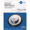 Insinkerator 3-1/4 In. Stainless Steel Disposer Stopper InSinkErator