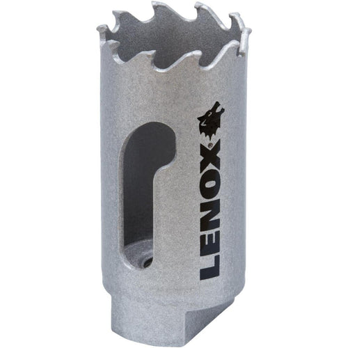 Lenox 1-1/8 In. Carbide-Tipped Hole Saw w/Speed Slot Lenox