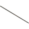 Milwaukee 1/2 In. x 12 In. Black Oxide Extended Length Drill Bit Milwaukee