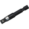 Milwaukee 1/4 In. Square 1-7/8 In. L. Socket Adapter Milwaukee