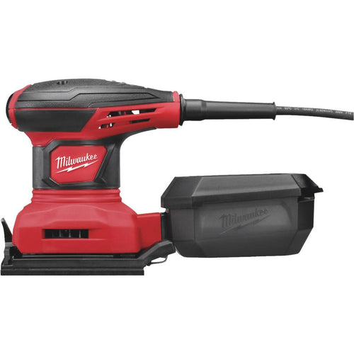 Milwaukee 1/4 Sheet 3.0A Finish Sander Milwaukee
