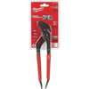 Milwaukee 10 In. Straight Jaw Groove Joint Pliers Milwaukee