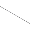 Milwaukee 3/16 In. x 12 In. Black Oxide Extended Length Drill Bit Milwaukee