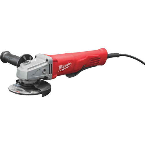 Milwaukee 4-1/2 In. 11A 12,000 rpm Angle Grinder Milwaukee