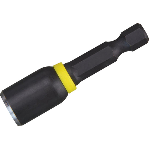 Milwaukee 5/16 In. x 1-7/8 In. Power Impact Nutdriver, (3-Pack) Milwaukee