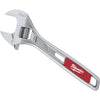 Milwaukee 6 In. Adjustable Wrench Milwaukee