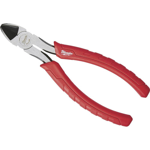 Milwaukee 6 In. Diagonal Cutting Pliers Milwaukee