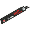 Milwaukee 6 In. Diamond Grit Reciprocating Saw Blade Milwaukee